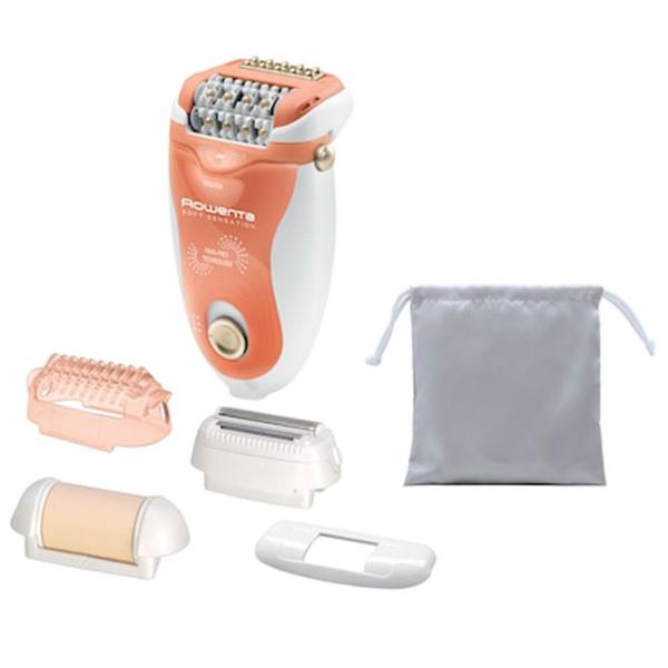 Epilator Rowenta EP5720F0 Uscată/ White Orange photo 6