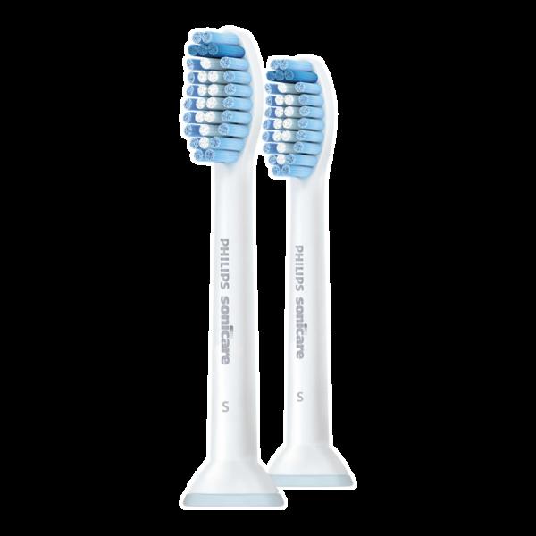 Rezervă pentru periuțe de dinți Philips HX6052/ 07 Pentru maturi/ White photo 2