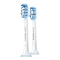 Rezervă pentru periuțe de dinți Philips HX6052/ 07 Pentru maturi/ White photo 2