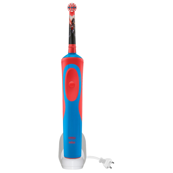 Periuță de dinți electrică Braun D12.513 Kids StarWars 2D/ Blue photo 2 Periuță de dinți electrică Braun D12.513 Kids StarWars 2D/ Blue photo 2