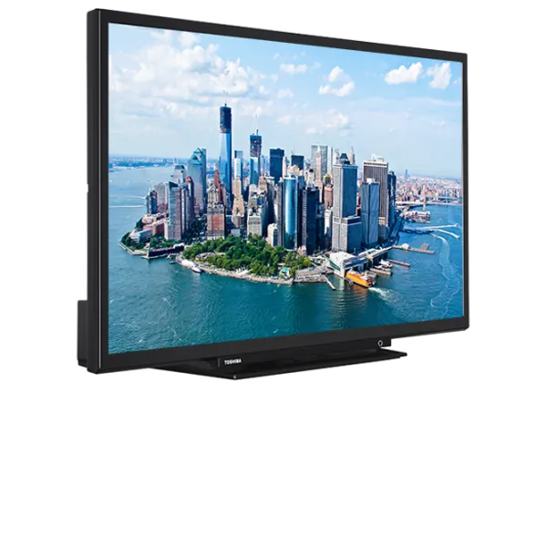 Телевизор Toshiba 24W1753DG 24"/ HD Ready/ Черный photo 2