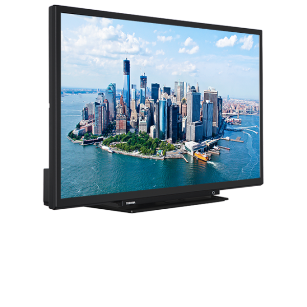 Телевизор Toshiba 24W1753DG 24"/ HD Ready/ Черный photo 2