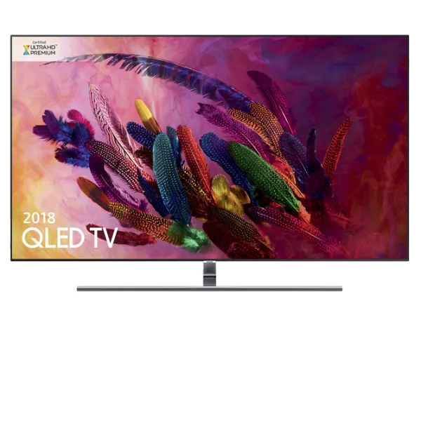 Телевизор Samsung QE65Q7FN 65"/ 4K/ Серебристый photo 2 Телевизор Samsung QE65Q7FN 65"/ 4K/ Серебристый photo 2