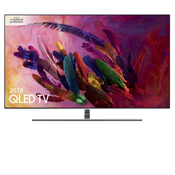 Телевизор Samsung QE65Q7FN 65"/ 4K/ Серебристый photo 2 Телевизор Samsung QE65Q7FN 65"/ 4K/ Серебристый photo 2