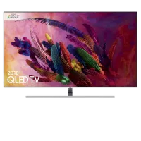 Телевизор Samsung QE65Q7FN 65"/ 4K/ Серебристый photo 2