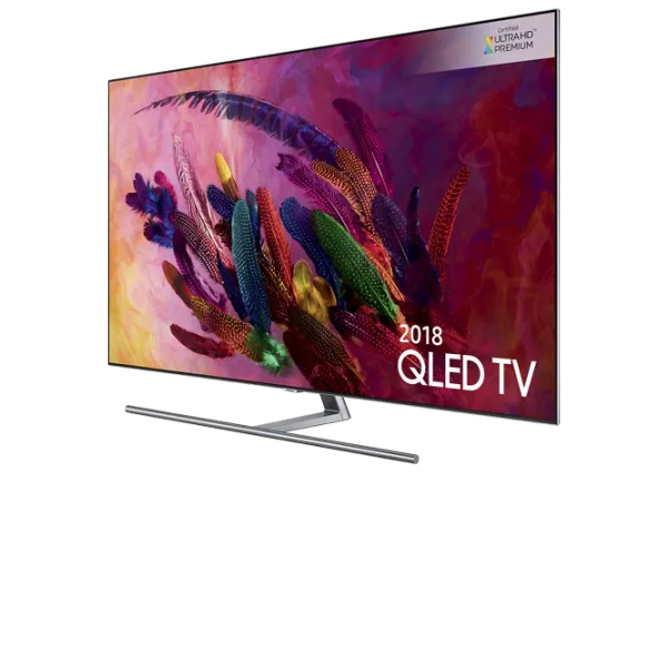 Телевизор Samsung QE65Q7FN 65"/ 4K/ Серебристый photo 3 Телевизор Samsung QE65Q7FN 65"/ 4K/ Серебристый photo 3