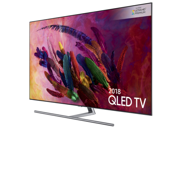 Телевизор Samsung QE65Q7FN 65"/ 4K/ Серебристый photo 3 Телевизор Samsung QE65Q7FN 65"/ 4K/ Серебристый photo 3