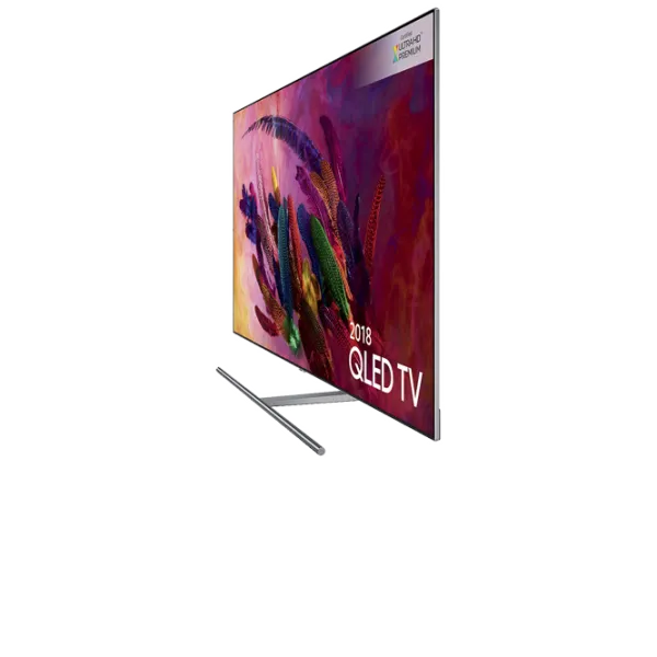 Телевизор Samsung QE65Q7FN 65"/ 4K/ Серебристый photo 4 Телевизор Samsung QE65Q7FN 65"/ 4K/ Серебристый photo 4