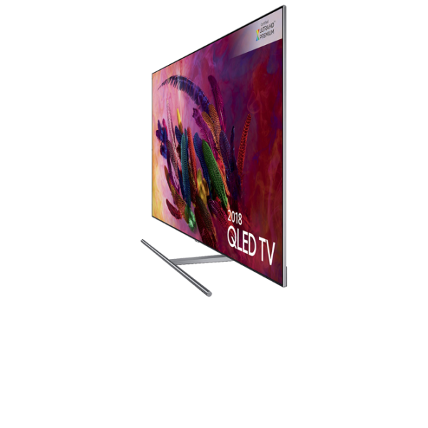 Телевизор Samsung QE65Q7FN 65"/ 4K/ Серебристый photo 4 Телевизор Samsung QE65Q7FN 65"/ 4K/ Серебристый photo 4