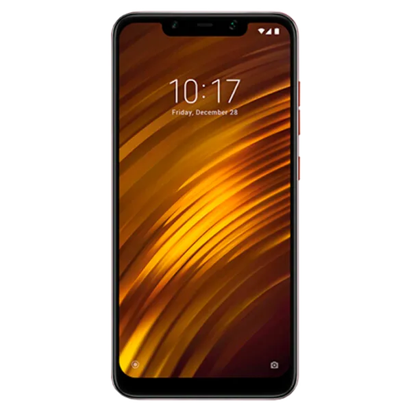 Xiaomi PocoPhone F1 6 ГБ/ 64 ГБ/ Dual SIM/ Красный photo 2 Xiaomi PocoPhone F1 6 ГБ/ 64 ГБ/ Dual SIM/ Красный photo 2