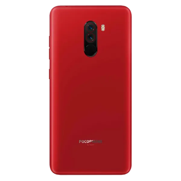 Xiaomi PocoPhone F1 6 ГБ/ 64 ГБ/ Dual SIM/ Красный photo 3 Xiaomi PocoPhone F1 6 ГБ/ 64 ГБ/ Dual SIM/ Красный photo 3
