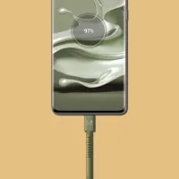 Кабель для телефона Camouflage Fresh 'N Rebel USB Type-A + microUSB 3 м/ Зелёный photo 3