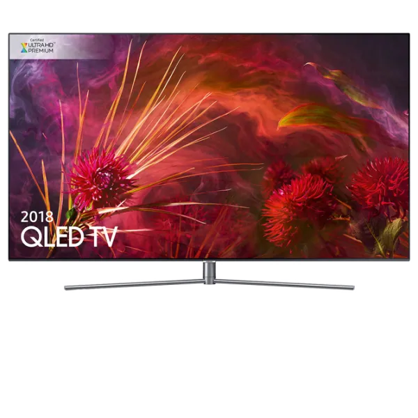 Телевизор Samsung QE55Q8FN 55"/ 4K/ Серебристый photo 2