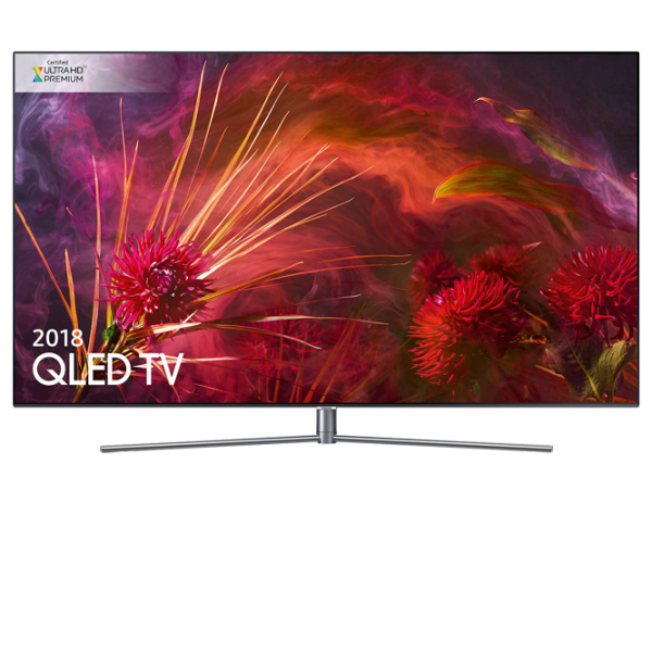 Телевизор Samsung QE55Q8FN 55"/ 4K/ Серебристый photo 2