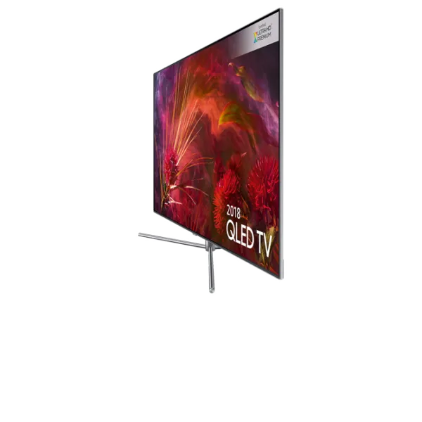 Телевизор Samsung QE55Q8FN 55"/ 4K/ Серебристый photo 3