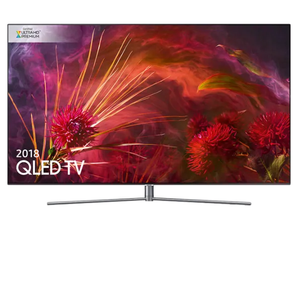 Televizor Samsung QE55Q6FN 55"/ 4K/ Gray photo 2