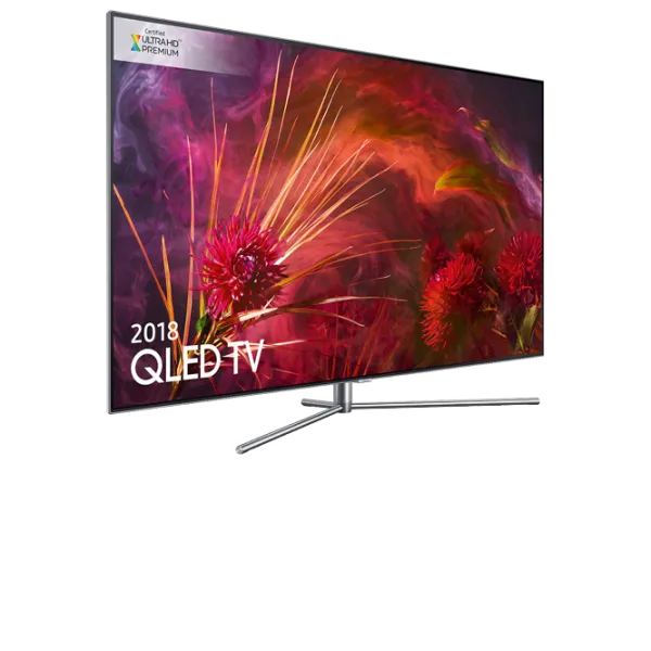 Televizor Samsung QE55Q6FN 55"/ 4K/ Gray photo 3