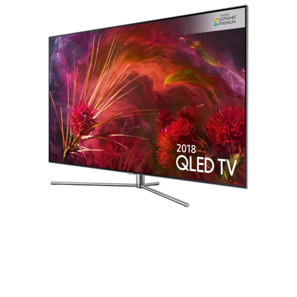 Televizor Samsung QE55Q6FN 55"/ 4K/ Gray photo 4