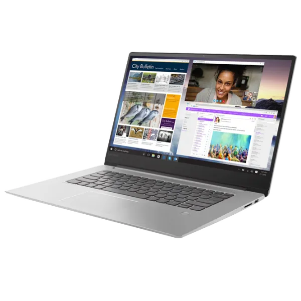 Lenovo IdeaPad 530S-15IKB Core i5 / 8 GB / 256 GB / VGA Discretă / Gray photo 2 Lenovo IdeaPad 530S-15IKB Core i5 / 8 GB / 256 GB / VGA Discretă / Gray photo 2