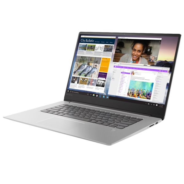 Lenovo IdeaPad 530S-15IKB Core i5 / 8 GB / 256 GB / VGA Discretă / Gray photo 2 Lenovo IdeaPad 530S-15IKB Core i5 / 8 GB / 256 GB / VGA Discretă / Gray photo 2
