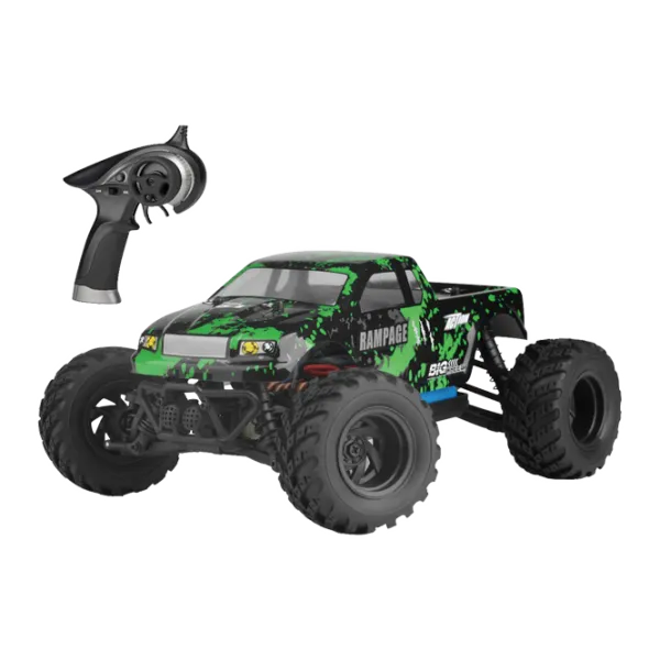 Keliwow Racing Rampage Green photo 2