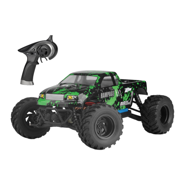 Keliwow Racing Rampage Green photo 2