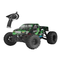 Keliwow Racing Rampage Green photo 2