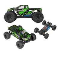 Keliwow Racing Rampage Green photo 3