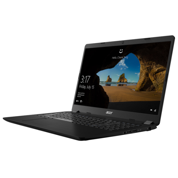 Acer Aspire A515-51G Core i7 8550U / 8 GB / / VGA Discretă / Black photo 3 Acer Aspire A515-51G Core i7 8550U / 8 GB / / VGA Discretă / Black photo 3