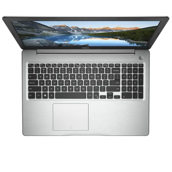 Dell Inspiron 15 5000 5570 Core i7/ 2 TB/ 8 GB/ 128 GB/ VGA Discretă/ Silver photo 3 Dell Inspiron 15 5000 5570 Core i7/ 2 TB/ 8 GB/ 128 GB/ VGA Discretă/ Silver photo 3