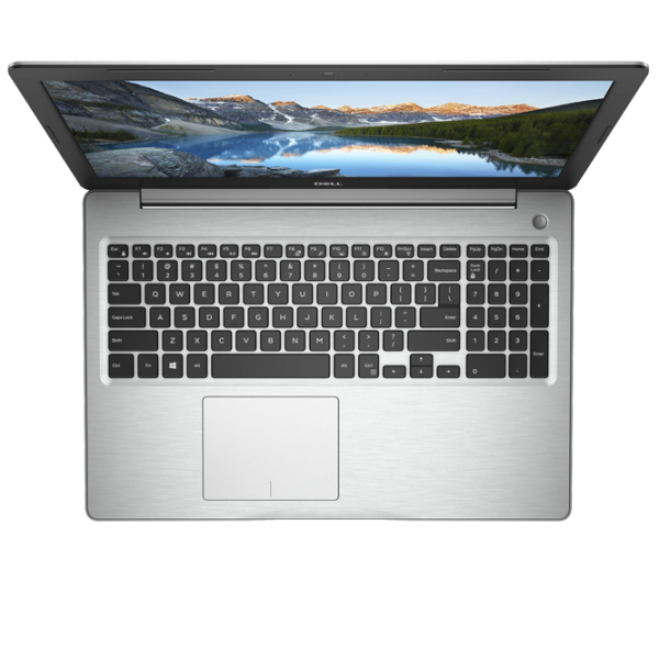 Dell Inspiron 15 5000 5570 Core i7/ 2 TB/ 8 GB/ 128 GB/ VGA Discretă/ Silver photo 3 Dell Inspiron 15 5000 5570 Core i7/ 2 TB/ 8 GB/ 128 GB/ VGA Discretă/ Silver photo 3