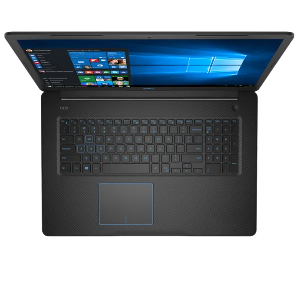 Dell Inspiron G3 3779 Core i5 8300H/ 1 ТB/ 8 ГБ/ 128 ГБ/ GeForce GTX 1050 Ti/ Черный photo 4 Dell Inspiron G3 3779 Core i5 8300H/ 1 ТB/ 8 ГБ/ 128 ГБ/ GeForce GTX 1050 Ti/ Черный photo 4
