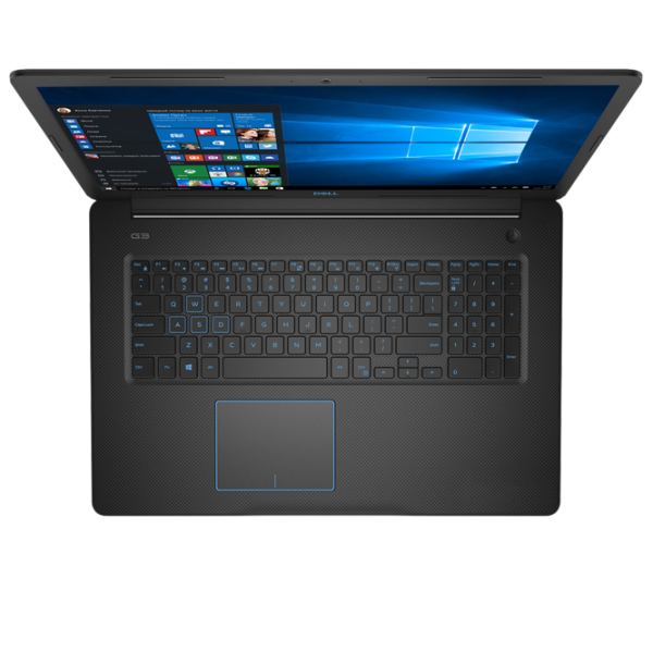 Dell Inspiron G3 3779 Core i5 8300H/ 1 ТB/ 8 ГБ/ 128 ГБ/ GeForce GTX 1050 Ti/ Черный photo 4 Dell Inspiron G3 3779 Core i5 8300H/ 1 ТB/ 8 ГБ/ 128 ГБ/ GeForce GTX 1050 Ti/ Черный photo 4