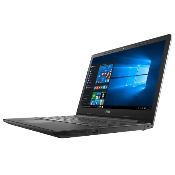 Dell Inspiron 3573 Pentium/ 1 TB/ 4 GB/ VGA Integrată/ Black photo 2 Dell Inspiron 3573 Pentium/ 1 TB/ 4 GB/ VGA Integrată/ Black photo 2