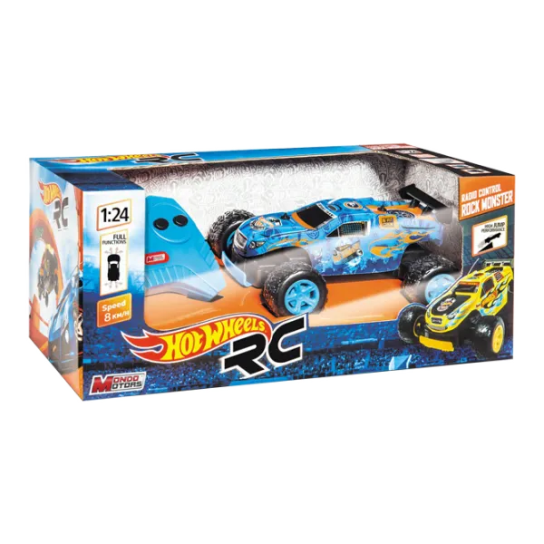 Hot Wheels Micro Buggy Multicolor photo 3