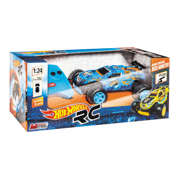 Hot Wheels Micro Buggy Multicolor photo 3