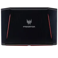 Ноутбук Игровой Acer Predator Helios PH315-51 Core i7 8750H / 16 ГБ / 256 ГБ / GeForce GTX 1060 / Черный photo 9