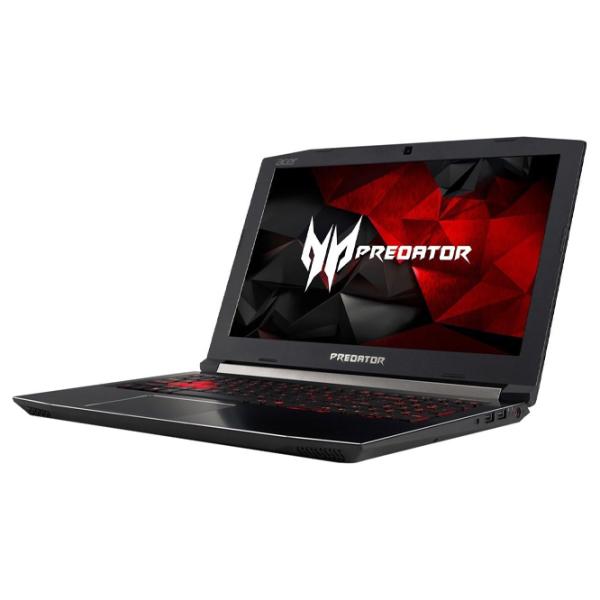 Acer Predator Helios PH315-51 Core i7 8750H/ 1 TB/ 16 GB/ 128 GB/ GeForce GTX 1050TI/ Black photo 2 Acer Predator Helios PH315-51 Core i7 8750H/ 1 TB/ 16 GB/ 128 GB/ GeForce GTX 1050TI/ Black photo 2