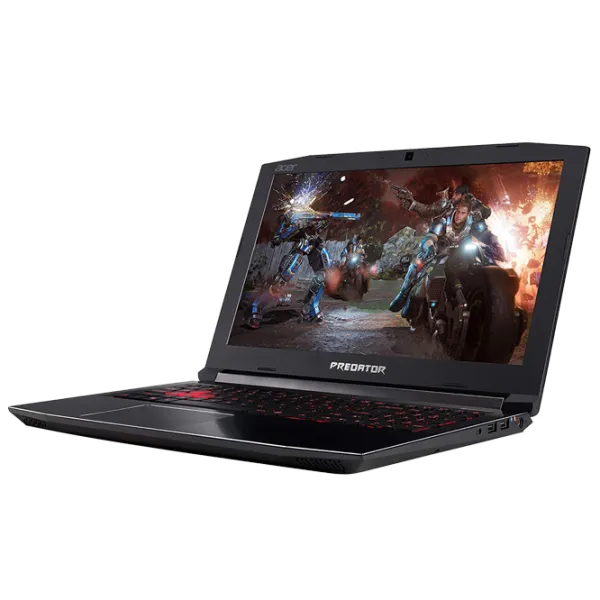 Acer Predator Helios PH315-51 Core i7 8750H/ 1 TB/ 16 GB/ 128 GB/ GeForce GTX 1050TI/ Black photo 4 Acer Predator Helios PH315-51 Core i7 8750H/ 1 TB/ 16 GB/ 128 GB/ GeForce GTX 1050TI/ Black photo 4