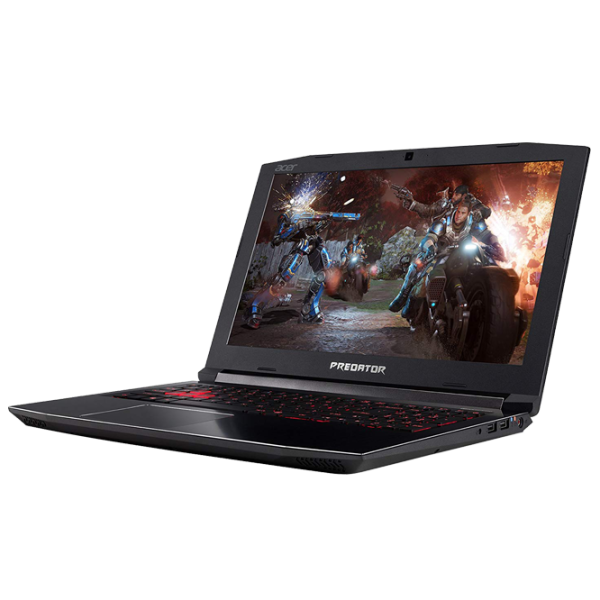 Acer Predator Helios PH315-51 Core i7 8750H/ 1 TB/ 16 GB/ 128 GB/ GeForce GTX 1050TI/ Black photo 4 Acer Predator Helios PH315-51 Core i7 8750H/ 1 TB/ 16 GB/ 128 GB/ GeForce GTX 1050TI/ Black photo 4
