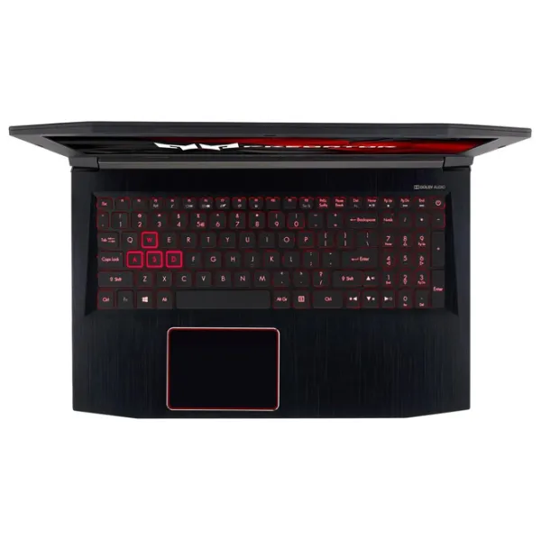 Acer Predator Helios PH315-51 Core i7 8750H/ 1 TB/ 16 GB/ 128 GB/ GeForce GTX 1050TI/ Black photo 5 Acer Predator Helios PH315-51 Core i7 8750H/ 1 TB/ 16 GB/ 128 GB/ GeForce GTX 1050TI/ Black photo 5