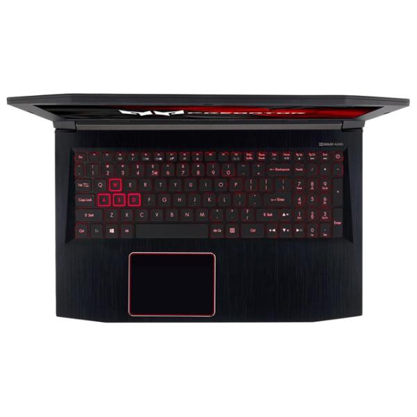 Acer Predator Helios PH315-51 Core i7 8750H/ 1 TB/ 16 GB/ 128 GB/ GeForce GTX 1050TI/ Black photo 5 Acer Predator Helios PH315-51 Core i7 8750H/ 1 TB/ 16 GB/ 128 GB/ GeForce GTX 1050TI/ Black photo 5