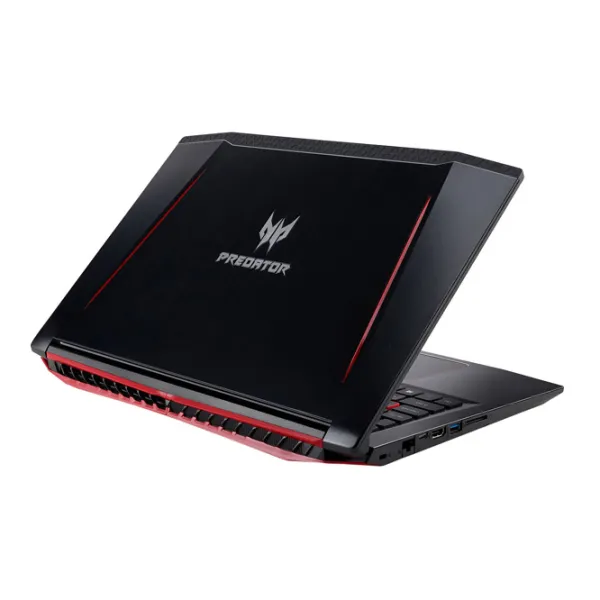 Acer Predator Helios PH315-51 Core i7 8750H/ 1 TB/ 16 GB/ 128 GB/ GeForce GTX 1050TI/ Black photo 6 Acer Predator Helios PH315-51 Core i7 8750H/ 1 TB/ 16 GB/ 128 GB/ GeForce GTX 1050TI/ Black photo 6