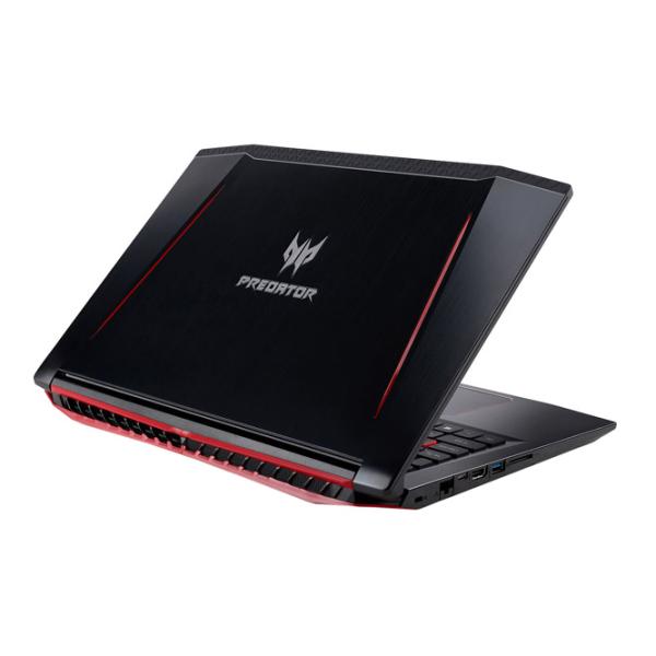 Acer Predator Helios PH315-51 Core i7 8750H/ 1 TB/ 16 GB/ 128 GB/ GeForce GTX 1050TI/ Black photo 6 Acer Predator Helios PH315-51 Core i7 8750H/ 1 TB/ 16 GB/ 128 GB/ GeForce GTX 1050TI/ Black photo 6