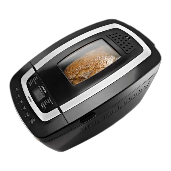 Cuptor pentru pâine Gorenje BM1200BK  800 W/ Loaf/ Black photo 2