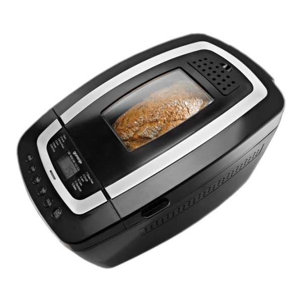 Cuptor pentru pâine Gorenje BM1200BK  800 W/ Loaf/ Black photo 2