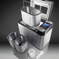 Cuptor pentru pâine Gorenje BM1400 E 815 W/ Rectangular/ Black Inox photo 3