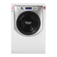 Стиральная машина с сушкой Hotpoint-Ariston AQD1070D 49 10 кг / 1400 об/мин / Белый photo 2