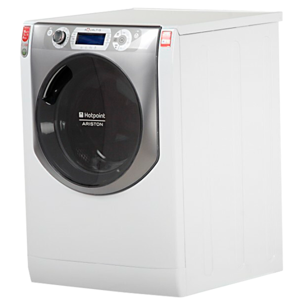 Стиральная машина с сушкой Hotpoint-Ariston AQD1070D 49 10 кг / 1400 об/мин / Белый photo 3 Стиральная машина с сушкой Hotpoint-Ariston AQD1070D 49 10 кг / 1400 об/мин / Белый photo 3