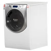 Стиральная машина с сушкой Hotpoint-Ariston AQD1070D 49 10 кг / 1400 об/мин / Белый photo 3